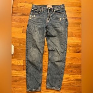 Everlane boyfriend jean size 24 regular